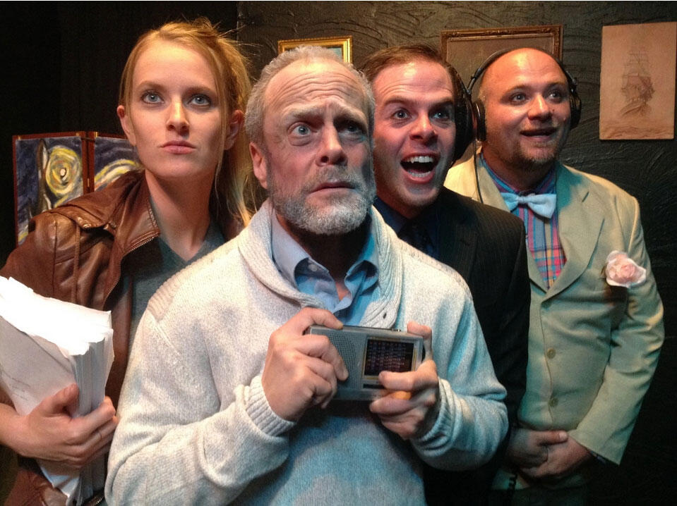 Colin MacKenzie Mitchell: Breaking & Entering (cast)